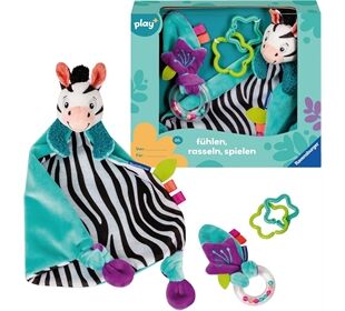 Ravensburger Play Fühlen, Rasseln, Spielen (Geschenk