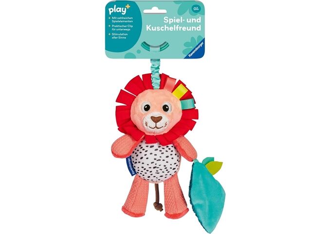 Ravensburger Play Rassel-Löwe