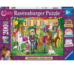 Ravensburger Pz.Lissy Activity 100/200 Teile Xxl