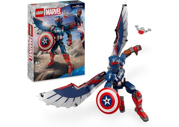 LEGO® Marvel Super Heroes™ Confi11