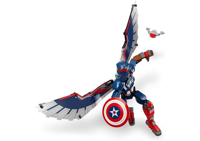 LEGO® Marvel Super Heroes™ Confi11