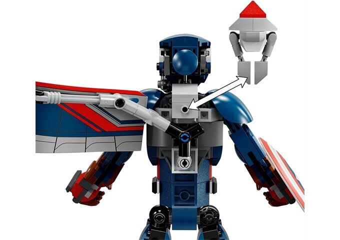 LEGO® Marvel Super Heroes™ Confi11