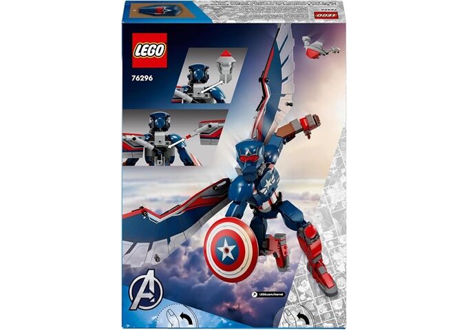 LEGO® Marvel Super Heroes™ Confi11