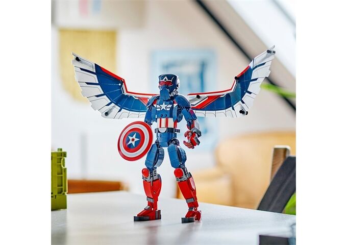 LEGO® Marvel Super Heroes™ Confi11