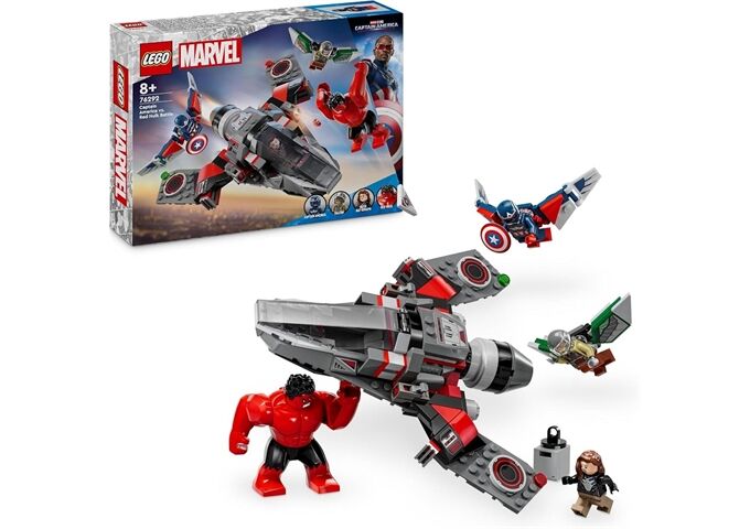 LEGO® Marvel Super Heroes™ Confi10