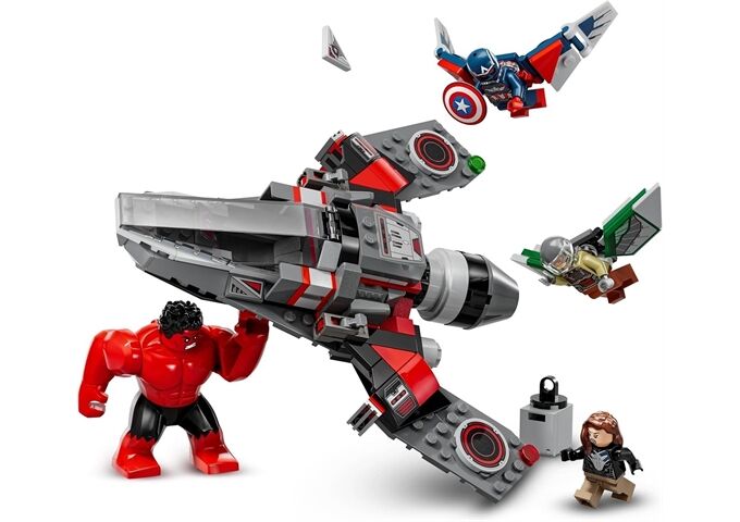 LEGO® Marvel Super Heroes™ Confi10
