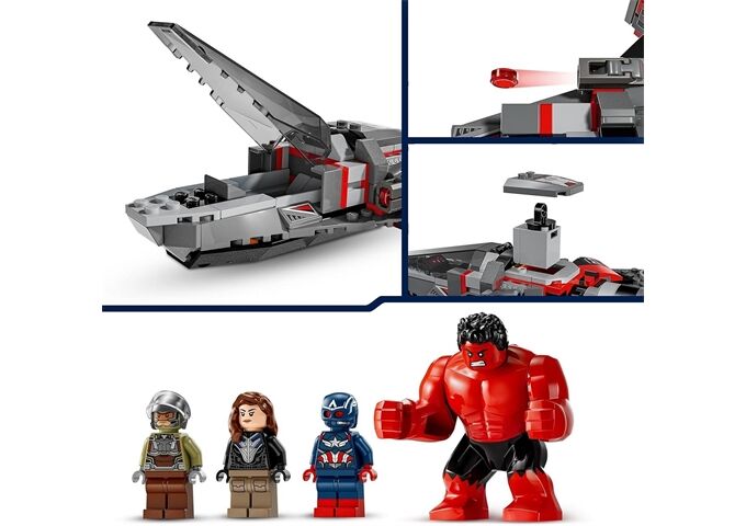 LEGO® Marvel Super Heroes™ Confi10