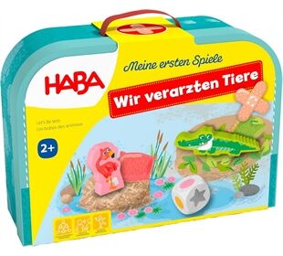 Haba Mes-Wir Verarzten Tiere De