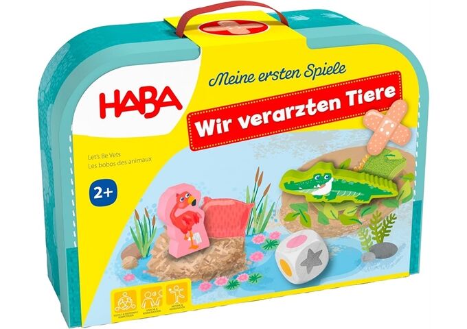 Haba Mes-Wir Verarzten Tiere De
