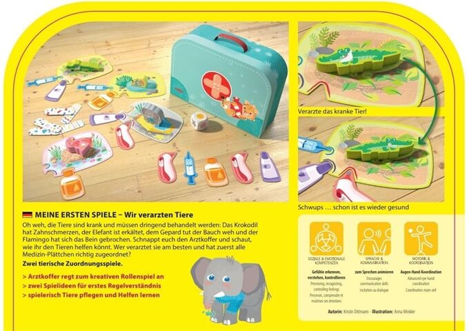 Haba Mes-Wir Verarzten Tiere De