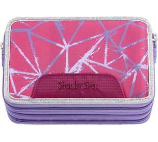 Step by Step XXL-Mäppchen "Star Stella", 3 Fächer