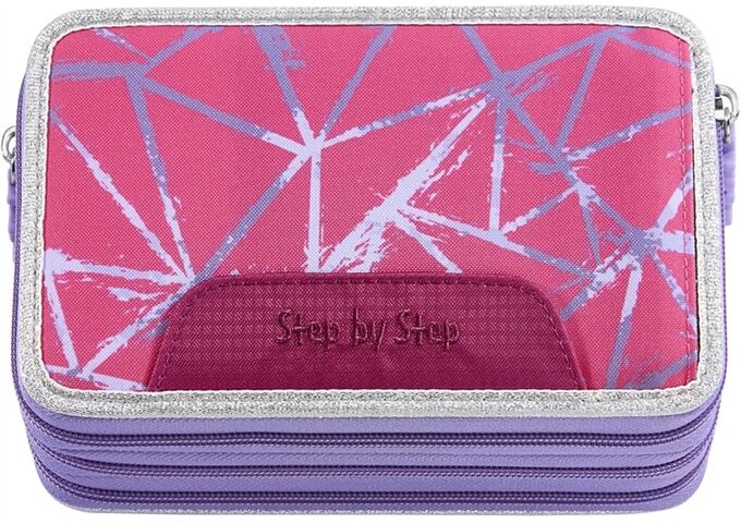 Step by Step XXL-Mäppchen "Star Stella", 3 Fächer