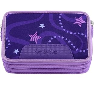 Step by Step XXL-Mäppchen "Pegasus Emily", 3 Fächer