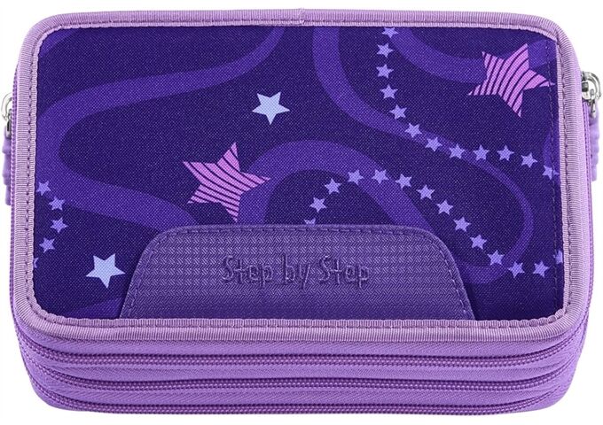 Step by Step XXL-Mäppchen "Pegasus Emily", 3 Fächer