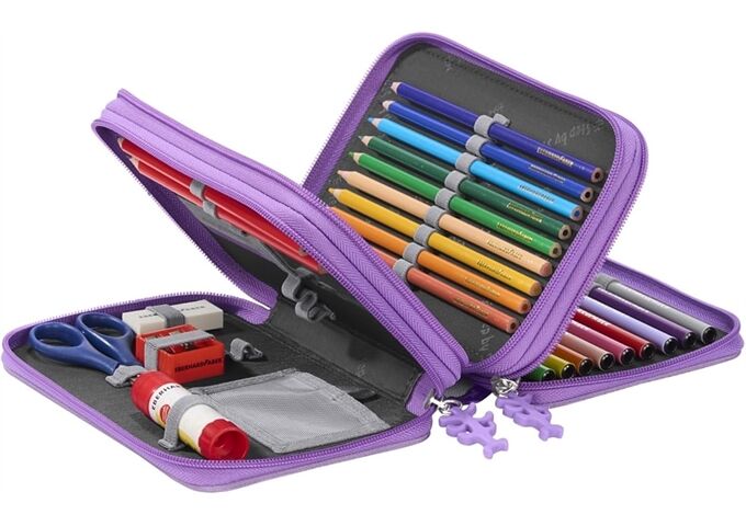 Step by Step XXL-Mäppchen "Pegasus Emily", 3 Fächer