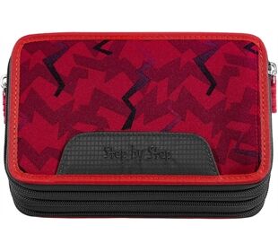 Step by Step XXL-Mäppchen "Monster Truck Rocky", 3 Fächer