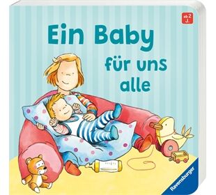 Ravensburger Ein Baby für uns alle