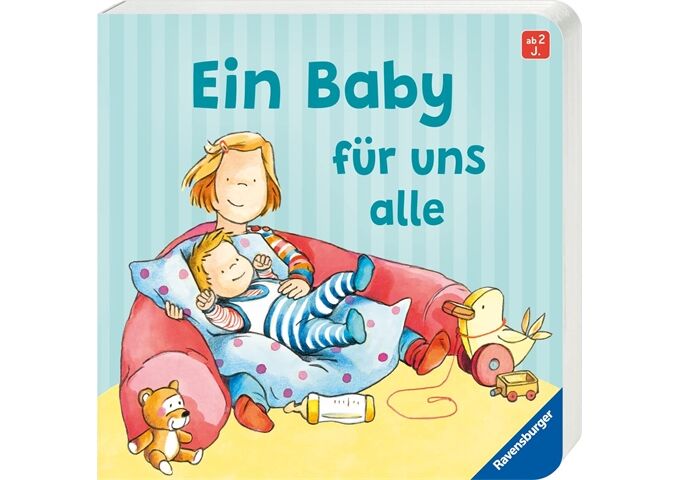 Ravensburger Ein Baby für uns alle