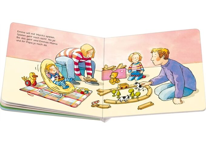 Ravensburger Ein Baby für uns alle