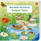 Ravensburger Mein Bilder-Wörterbuch Unsere TierePap