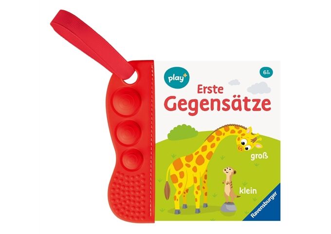 Ravensburger Play Flip&Pop Erste Gegensätze NewInf