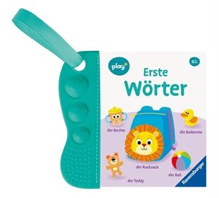 Ravensburger Play Flip&Pop Erste Wörter New Infant
