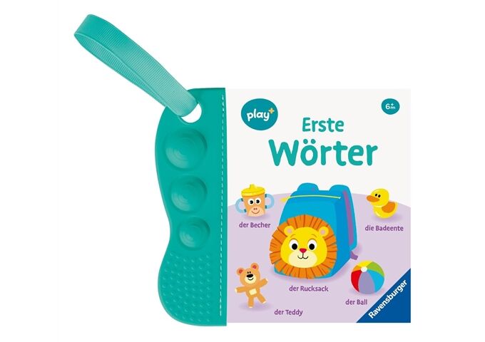Ravensburger Play Flip&Pop Erste Wörter New Infant