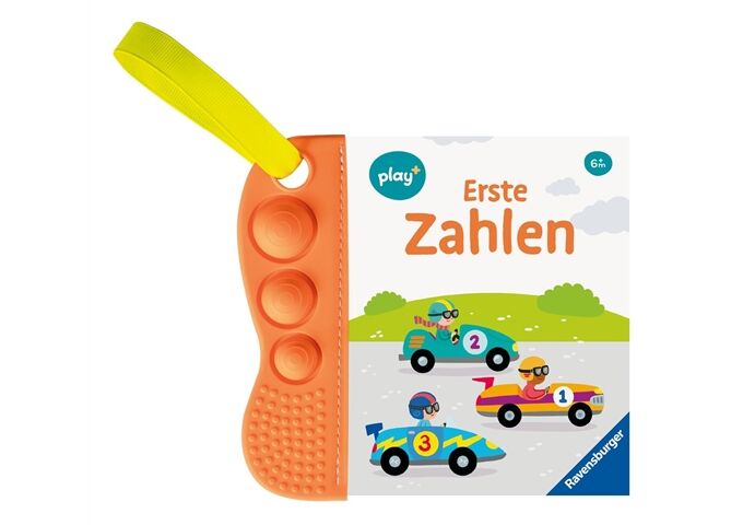 Ravensburger Play Flip&Pop Erste Zahlen New Infant