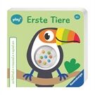 Ravensburger Play Schütteln, Rasseln, Spielen Erste