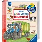 Ravensburger Www Mein Junior-Lexikon Bauernhof