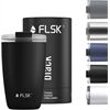 FLSK FLSK Isolierbecher CUP 350ml black