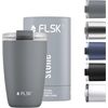 FLSK FLSK Isolierbecher CUP 350ml stone