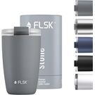 FLSK FLSK Isolierbecher CUP 350ml stone
