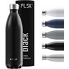 FLSK FLSK Isolierflasche EVO 1000ml black