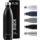 FLSK FLSK Isolierflasche EVO 1000ml black