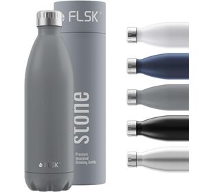 FLSK FLSK Isolierflasche EVO 1000ml stone