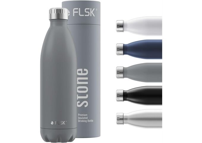 FLSK FLSK Isolierflasche EVO 1000ml stone