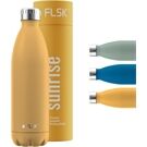 FLSK FLSK Isolierflasche EVO 1000ml sunrise