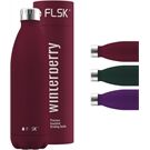 FLSK FLSK Isolierflasche EVO 1000ml winterberry
