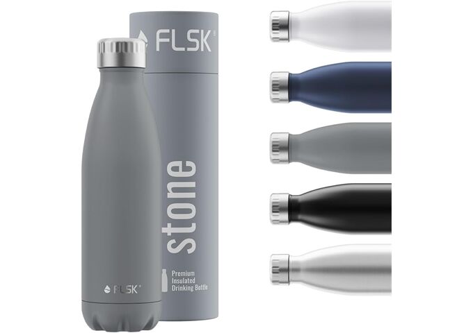 FLSK FLSK Isolierflasche EVO 500ml stone