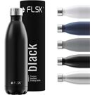 FLSK FLSK Isolierflasche EVO 750ml black