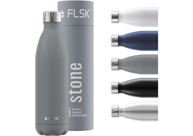FLSK FLSK Isolierflasche EVO 750ml stone