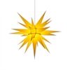 Herrnhuter Sterne Papierstern i7 gelb