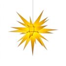 Herrnhuter Sterne Papierstern i7 gelb