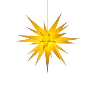 Herrnhuter Sterne Papierstern i7 gelb