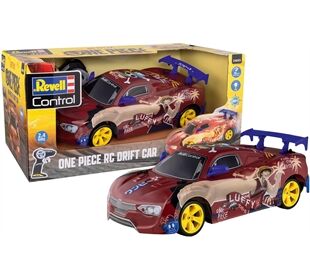 Revell Rc Anime Drift Car One Piece