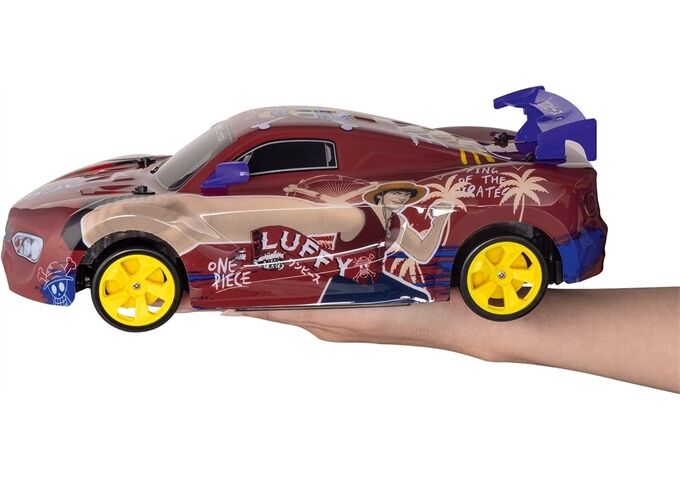 Revell Rc Anime Drift Car One Piece