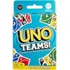 Mattel Uno Teams