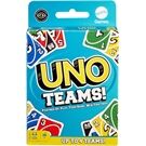 Mattel Uno Teams