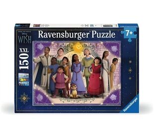 Ravensburger Pz.Wünsche Werden Wahr 150 Teile Xxl